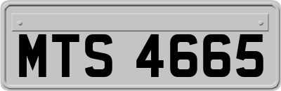 MTS4665