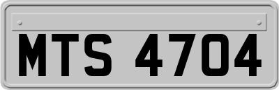 MTS4704