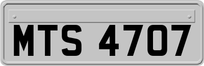 MTS4707