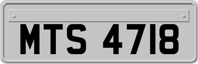 MTS4718