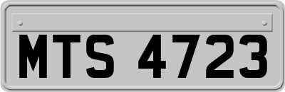 MTS4723