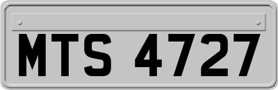 MTS4727