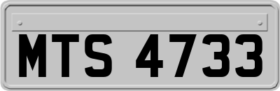 MTS4733
