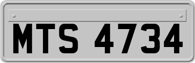 MTS4734