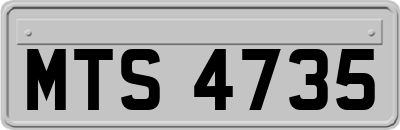 MTS4735