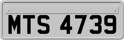 MTS4739