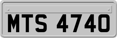 MTS4740