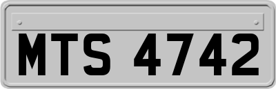 MTS4742