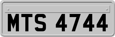 MTS4744