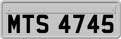 MTS4745