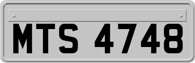 MTS4748