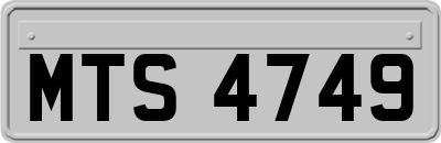 MTS4749