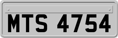 MTS4754