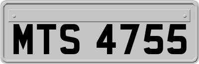 MTS4755