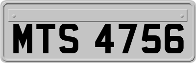MTS4756