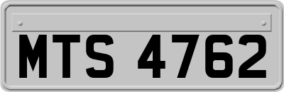 MTS4762