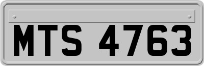 MTS4763
