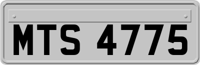 MTS4775