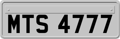 MTS4777