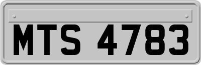 MTS4783