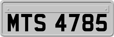 MTS4785