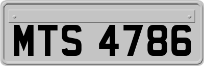 MTS4786