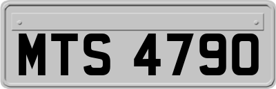 MTS4790