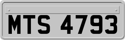 MTS4793