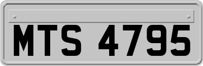 MTS4795