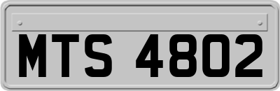 MTS4802