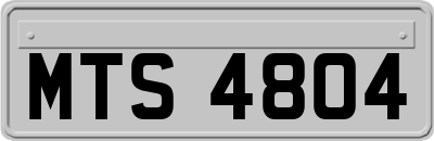 MTS4804