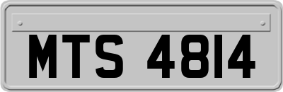 MTS4814