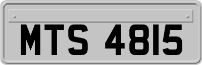 MTS4815