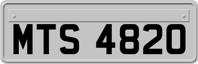 MTS4820