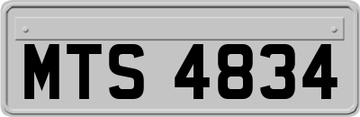 MTS4834