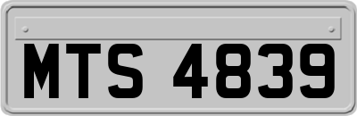 MTS4839