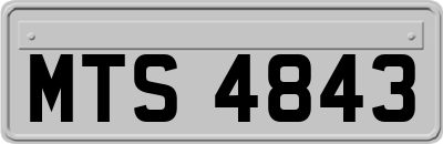 MTS4843