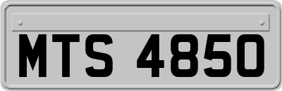 MTS4850