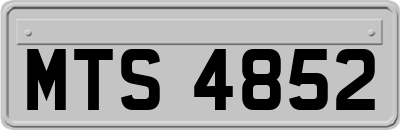 MTS4852