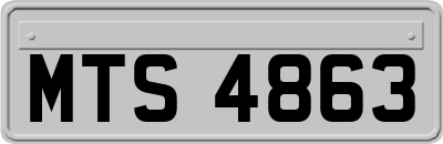 MTS4863