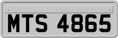 MTS4865