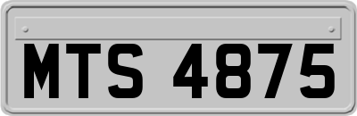 MTS4875