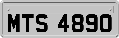 MTS4890