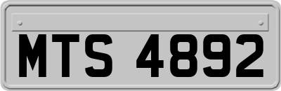 MTS4892