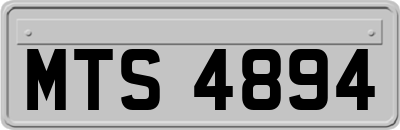 MTS4894