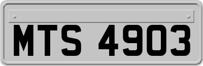 MTS4903