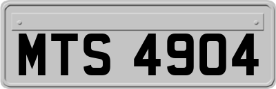 MTS4904