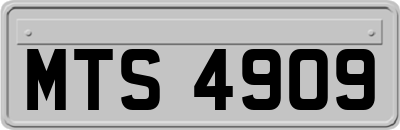 MTS4909