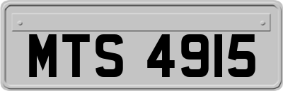 MTS4915