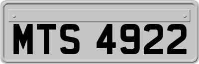 MTS4922